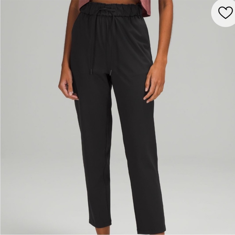Lululemon Stretch 7/8 High Rise Pants NWT